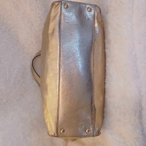 MICHAEL KORS | GOLD | HANDBAG | HB182 - Picture 6 of 8